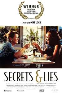 Secrets & Lies - Poster