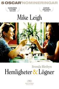Secrets & Lies - Poster