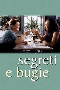 Secrets & Lies - Poster
