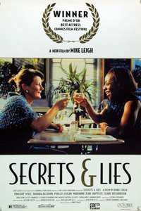 Secrets & Lies - Poster