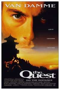 The Quest - Poster