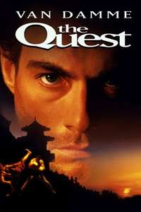 The Quest - Poster