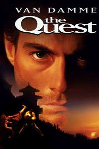 The Quest - Poster