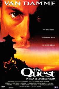 The Quest - Poster