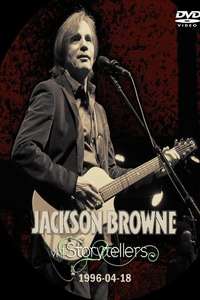 Jackson Browne: VH-1 Storytellers - Poster