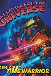 Josh Kirby... Time Warrior: Last Battle for the Universe
