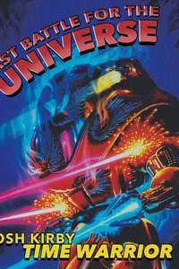 Josh Kirby... Time Warrior: Last Battle for the Universe - Poster