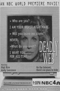Deadly Web - Poster