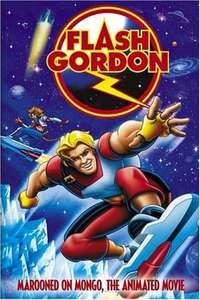 Flash Gordon: Marooned on Mongo - Poster