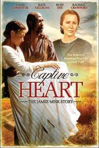 Captive Heart: The James Mink Story - Poster