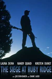 The Siege at Ruby Ridge - Poster