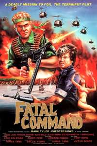 Fatal Command - Poster