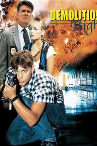 Demolition High - Poster