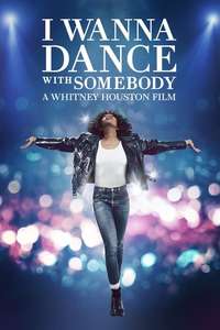 I Wanna Dance with Somebody - Poster