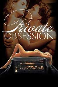Private Obsession - Poster