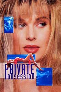 Private Obsession - Poster