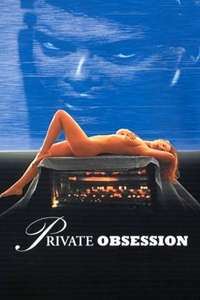 Private Obsession - Poster