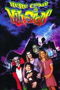 Here Come the Munsters - Poster