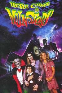 Here Come the Munsters - Poster