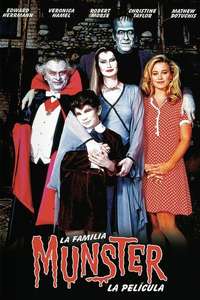 Here Come the Munsters - Poster