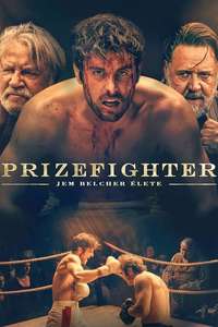 Prizefighter: The Life of Jem Belcher - Posters