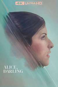 Alice  Darling - Poster