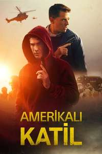 American Murderer - Poster