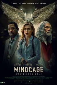Mindcage - Poster
