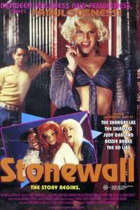 Stonewall - Poster