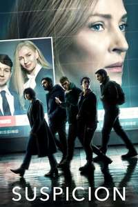 Suspicion - Posters