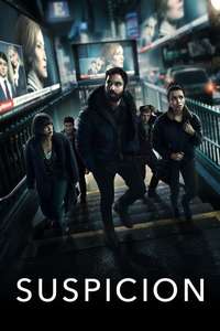 Suspicion - Posters
