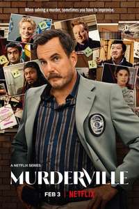Murderville - Posters