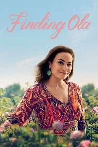 Finding Ola - Posters