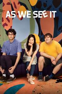 As We See It - Posters
