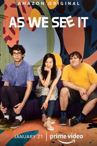 As We See It - Posters