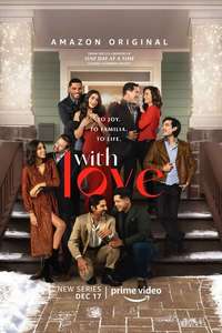 With Love - Posters