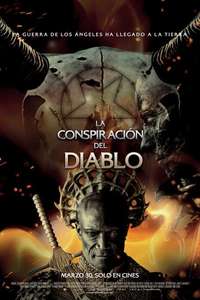 The Devil Conspiracy - Poster