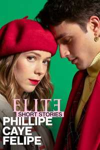 Elite Short Stories: Phillipe Caye Felipe - Posters