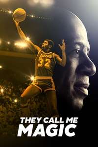 They Call Me Magic - Posters