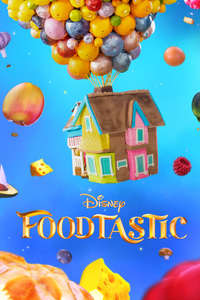 Foodtastic - Posters