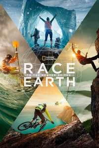 Race to the Center of the Earth - Posters
