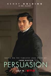 Persuasion - Poster
