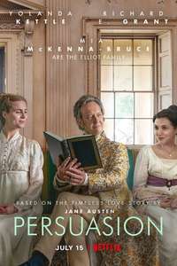 Persuasion - Poster