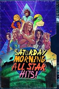 Saturday Morning All Star Hits! - Posters