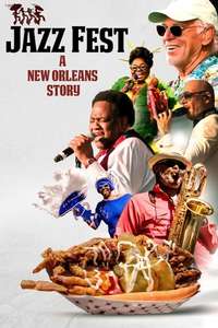 Jazz Fest: A New Orleans Story - Posters