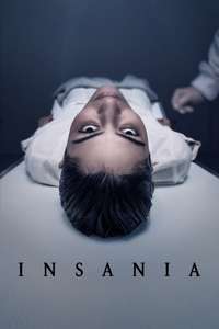 Insanity - Posters