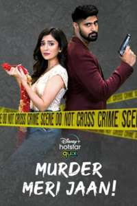 Murder Meri Jaan! - Posters