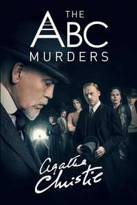 The ABC Murders - Posters
