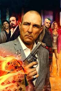 The Bezonians - Poster
