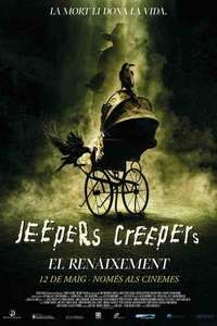 Jeepers Creepers: Reborn - Poster